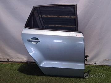 PORTIERA POSTERIORE DESTRA VOLKSWAGEN Polo 5Â° Ser