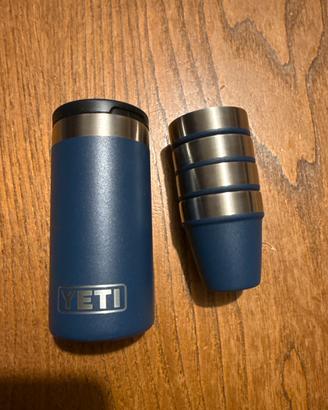 Porta bicchieri Yeti