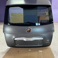 Fiat 500 abarth 595 turismo portellone baule poste