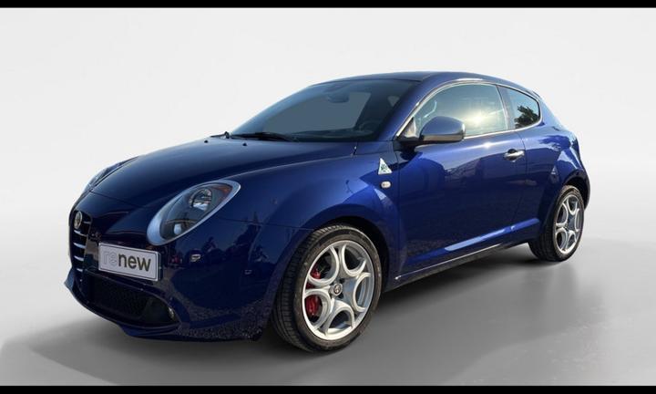 Alfa Romeo MiTo 1.4 T 170 CV M.air S&S Quadri...