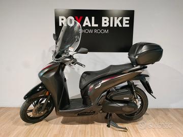 Honda sh 350 sport-2024-passaggio incluso-finanz