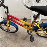 Bici bambino 3-5 anni