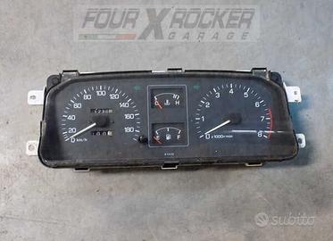 Quadro strumenti contachilometri Daihatsu Feroza
