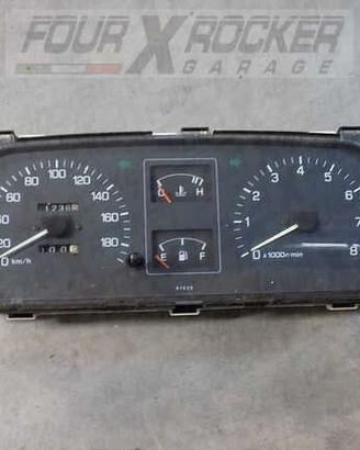 Quadro strumenti contachilometri Daihatsu Feroza