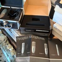 AKG Perception 170 Blue