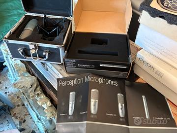 AKG Perception 170 Blue