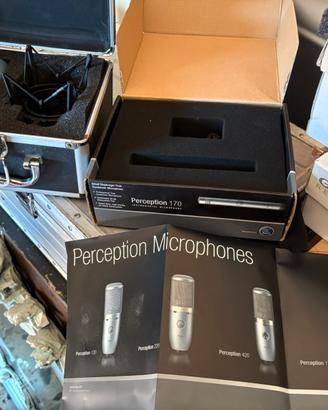 AKG Perception 170 Blue