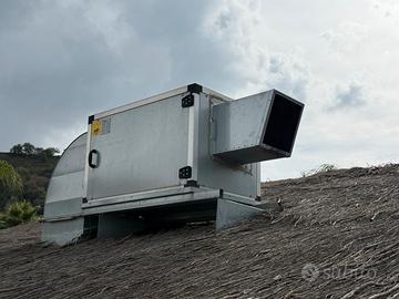 Cappa Professionale per Ristorante