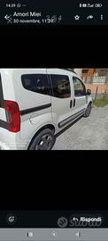 fiat Qubo trekking 1.3 diesel