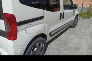 fiat Qubo trekking 1.3 diesel