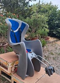 Seggiolino bici posteriore OkBaby Body Guard