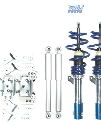SOSPENSIONE FILETTATA BLUE LINE VOLKSWAGEN VW CADD
