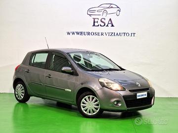 RENAULT Clio 1.2 16V 5 porte GPL Dynamique