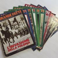 I grandi fatti. Rivissuti sui giornali dell'epoca.