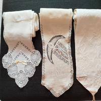 fasce vintage neonato 