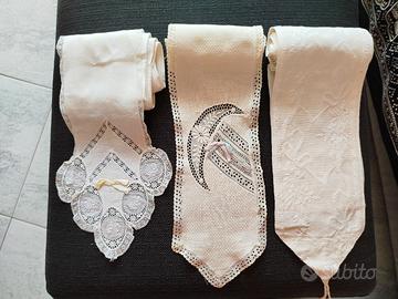 fasce vintage neonato 