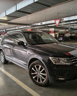 Cerchi in Lega con gomme 235/55 R18 Tiguan VW