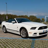 Ford Mustang Pony Pack Convertible 250 CV - NO SUP