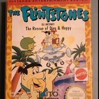 The Flintstones nes Mattel