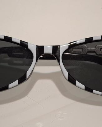 occhiali stile anni 60