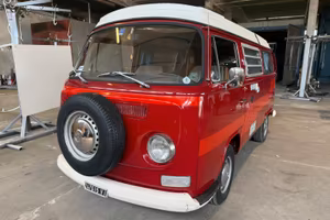 VOLKSWAGEN T2 WESTFALIA 1973