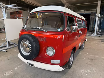 VOLKSWAGEN T2 WESTFALIA 1973
