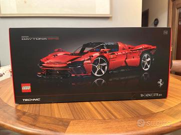 LEGO Ferrari Daytona SP3