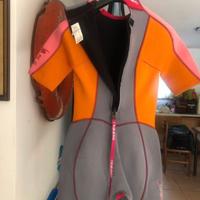 Muta 3mm nuoto acque libere+ sports acquatici