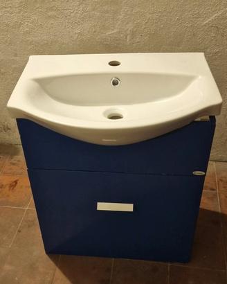 Mobiletto per bagno
