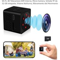 Telecamera per controllare casa