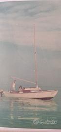 Barca a vela 1966