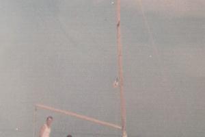 Barca a vela 1966