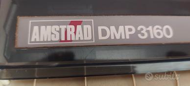 Amstrad DMP 3160 stampante vintage 