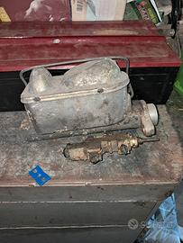  pompa freni  fari jeep cerooke prima serie