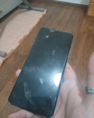 Xiaomi mi 11 5g schermo danneggiato