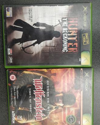cavo scart originale per Xbox e giochi 