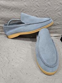 mocassino loro piana