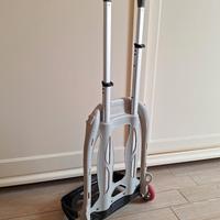 trolley carrellino per zaino scuola bambina SJ