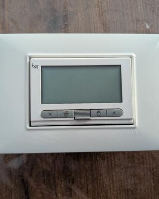 Cronotermostato Digitale da incasso BPT TH/350.