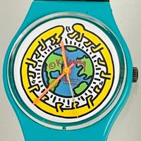 Swatch GZ103 Milles Pattes