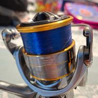mulinello daiwa freams lt 3000