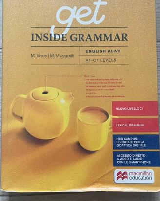 Get inside grammar