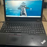 Thuinkpad  lenovo l570 i5 7300u