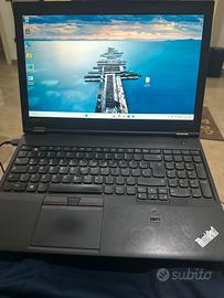 Thuinkpad  lenovo l570 i5 7300u