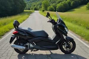Yamaha X Max 