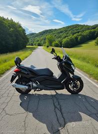Yamaha X Max 