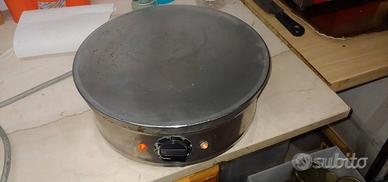 CREPIERA CREPES PROFESSIONALE