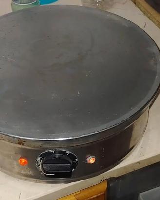 CREPIERA CREPES PROFESSIONALE