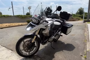 Bmw gs 1200r