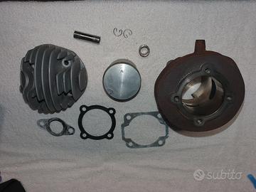Gruppo termico 102 polini ape e vespa 50
